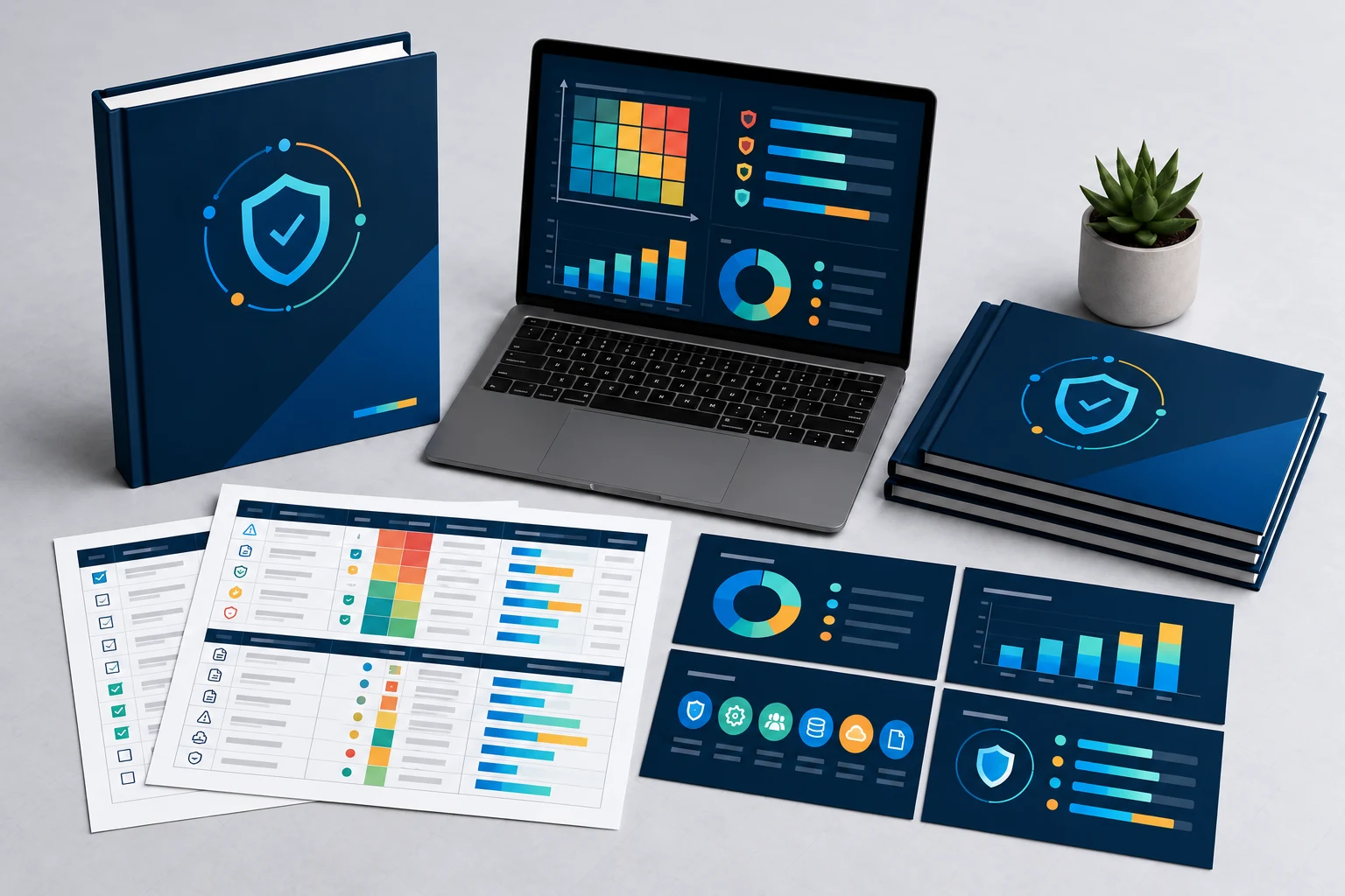 Cybersecurity Risk & Governance Toolkit digital toolkit overview