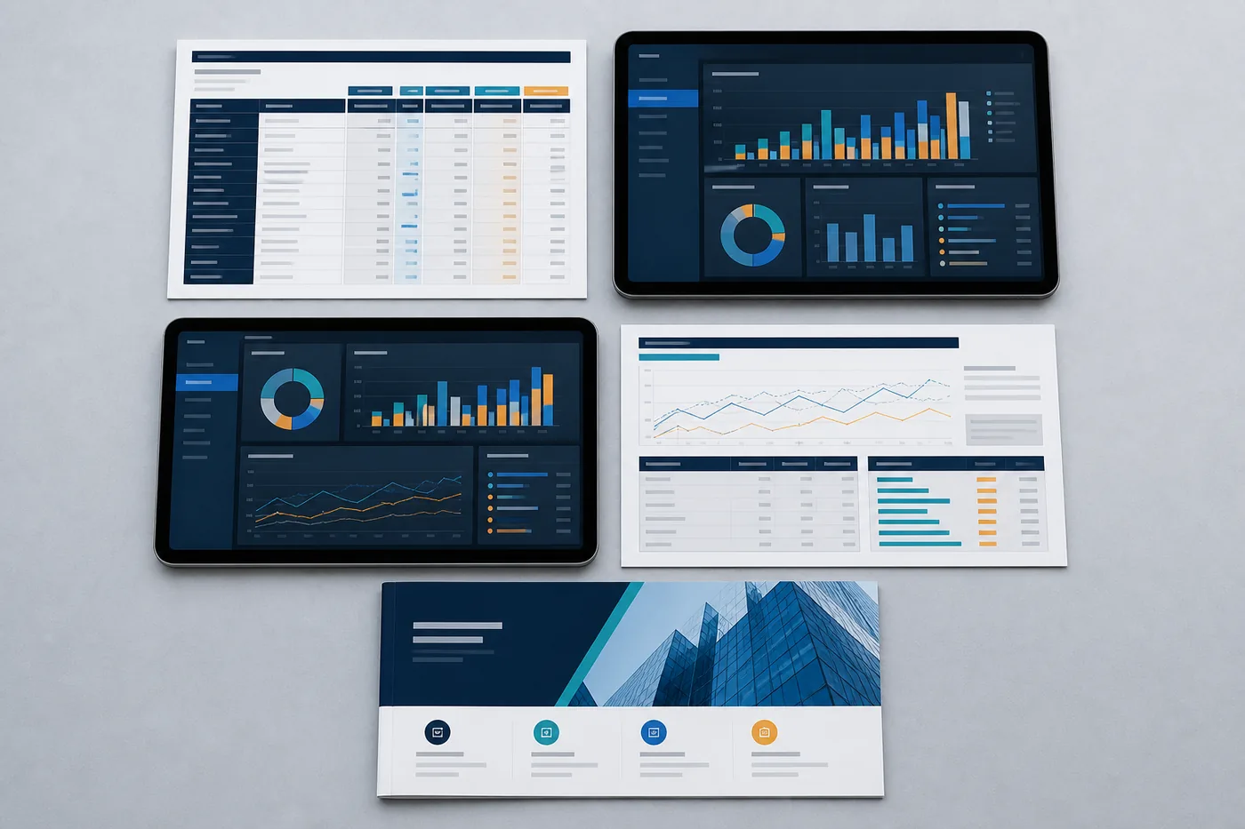 IT Budget Management Toolkit included digital assets