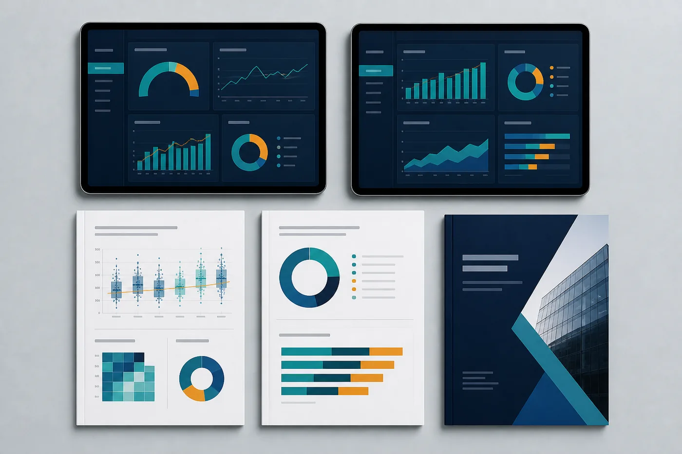 Service Desk KPI Toolkit included digital assets