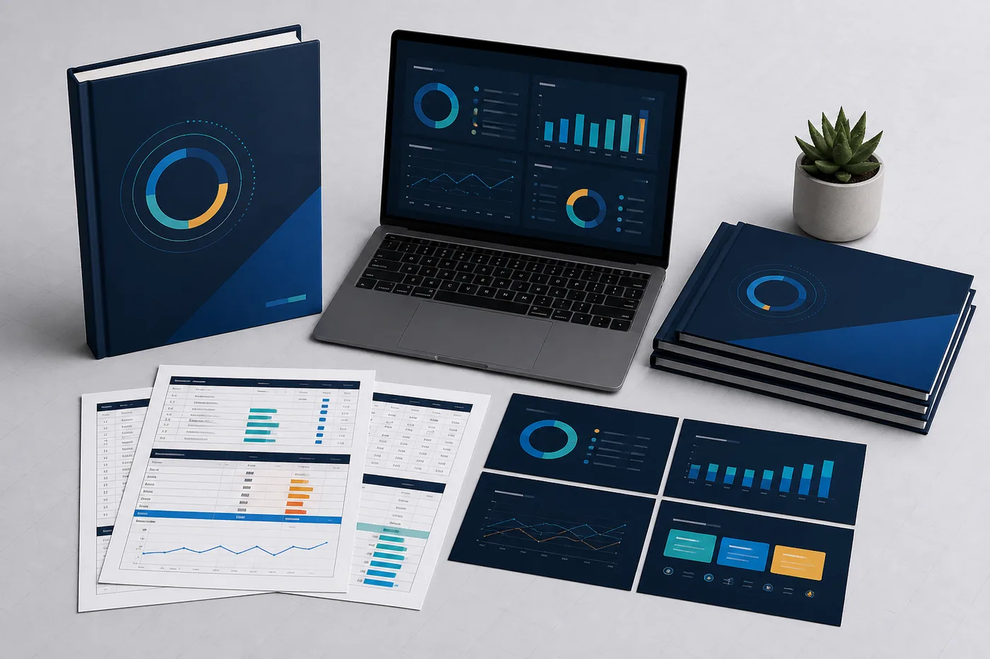 Service Desk KPI Toolkit preview